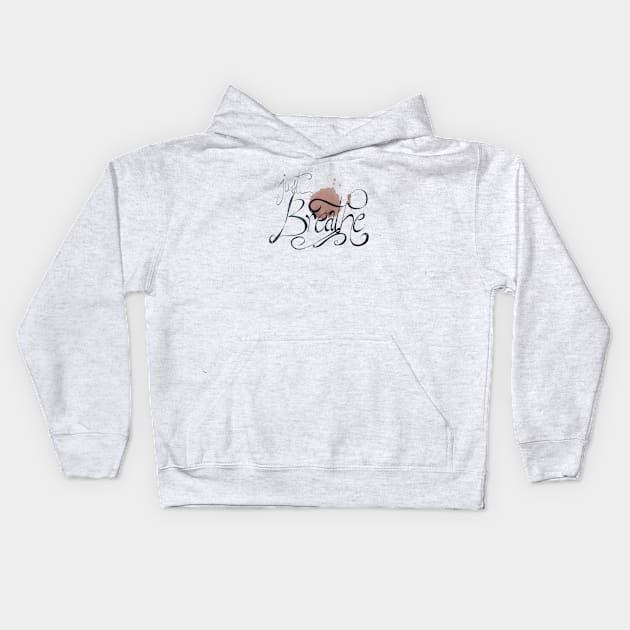 Breathe Kids Hoodie by Mohita--Garg